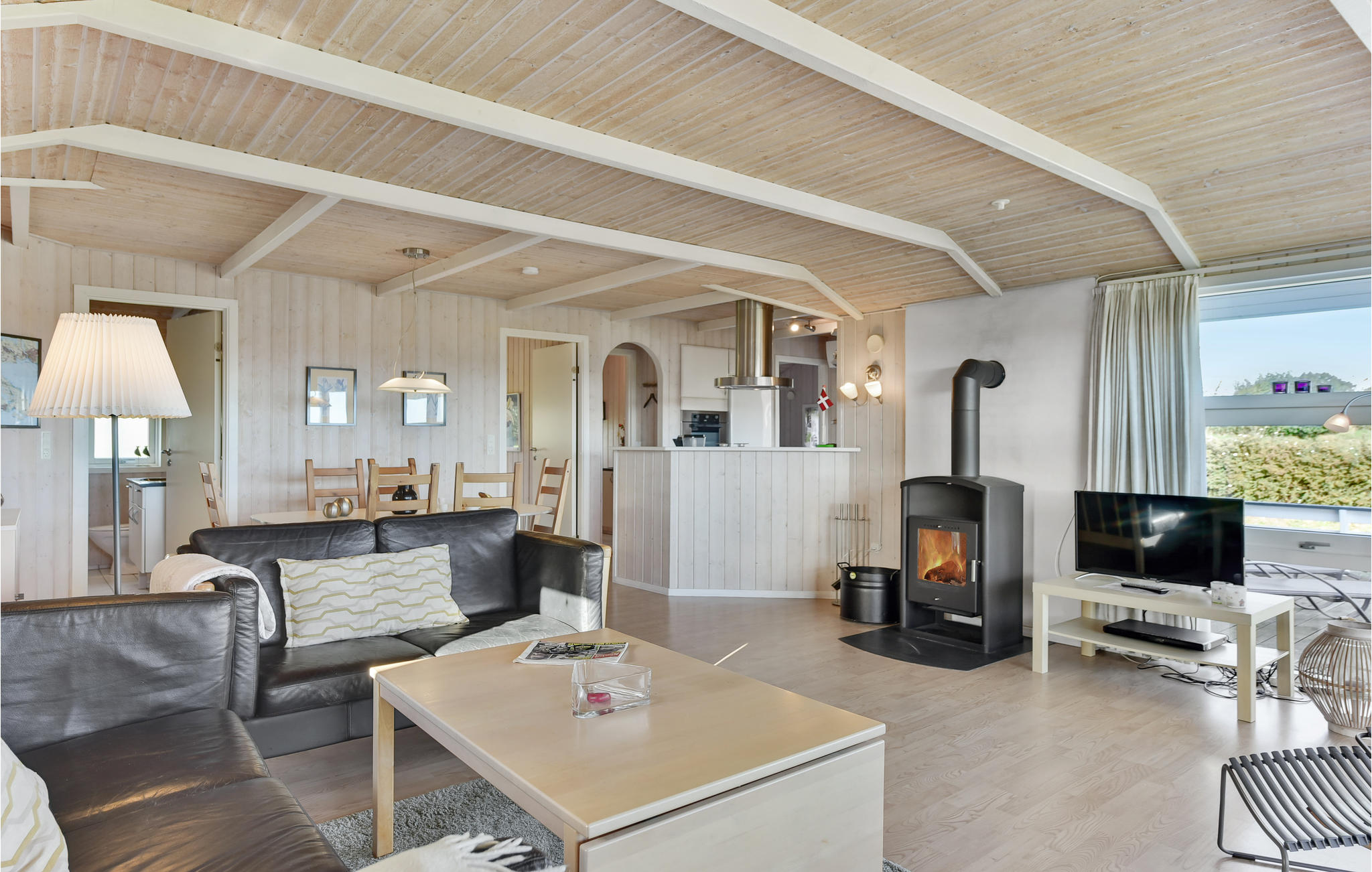 Strandnahes Traumhaus in Nordborg mit Whirlpool Sauna Dänemark Guide