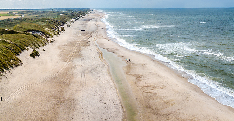 Sondervig Strand