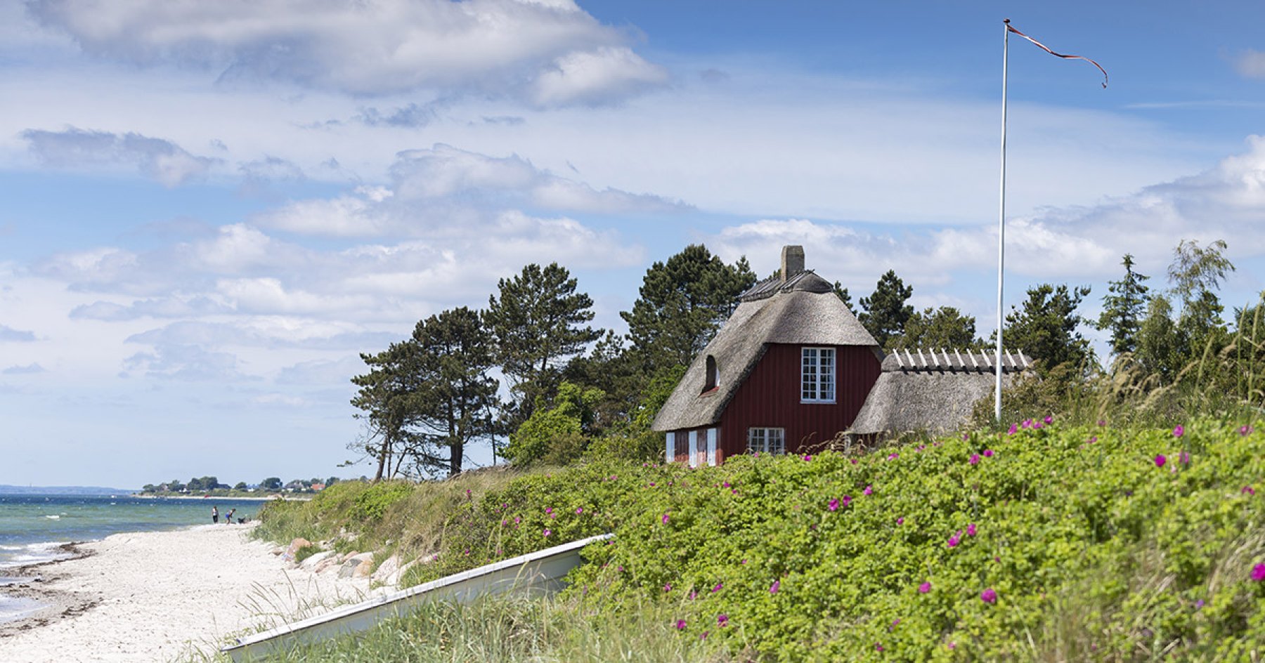 Ferienhaus am Meer | Dein in Dänemark
