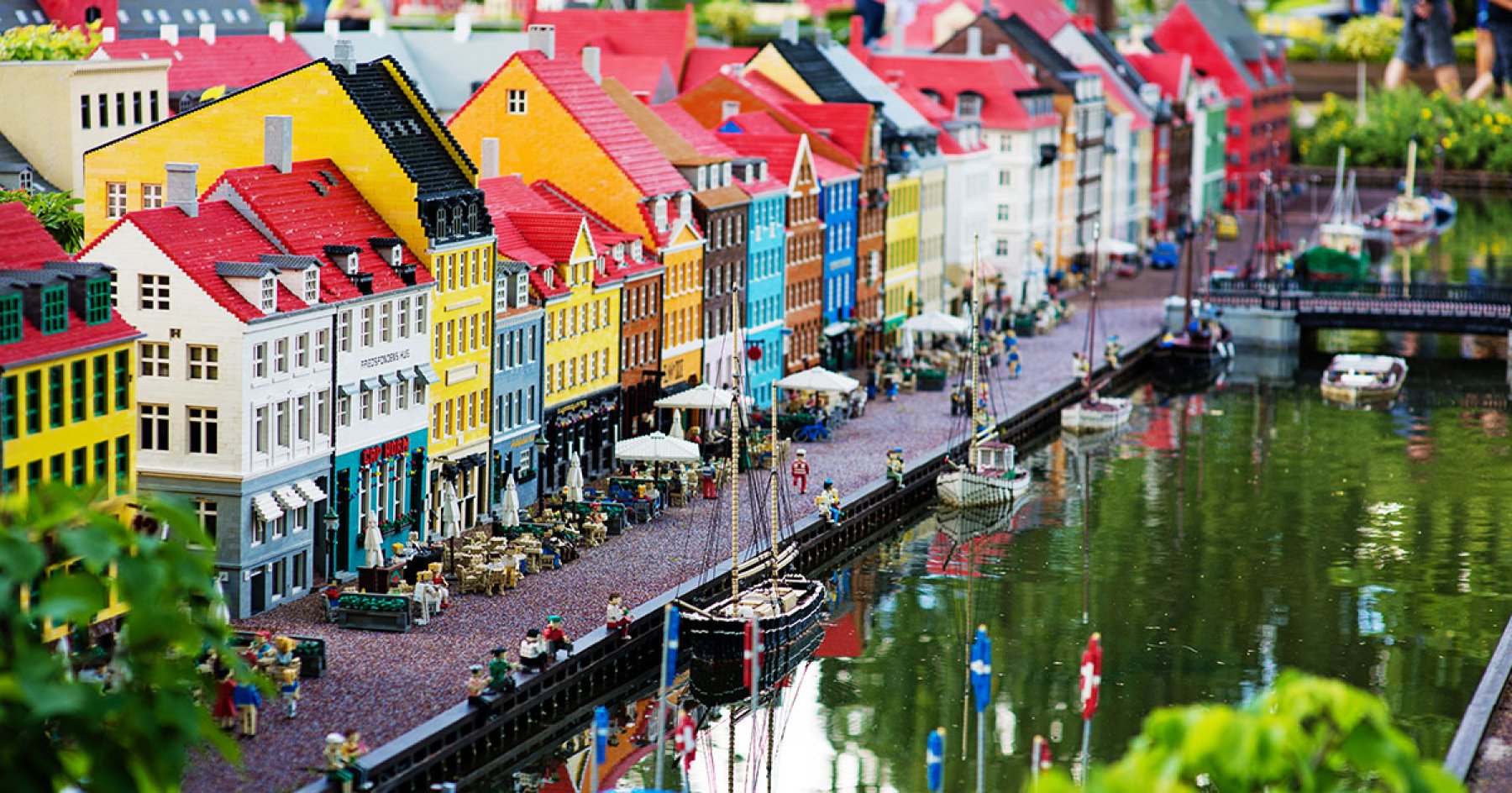 Legoland Dänemark Anreise, Öffnungszeiten mehr