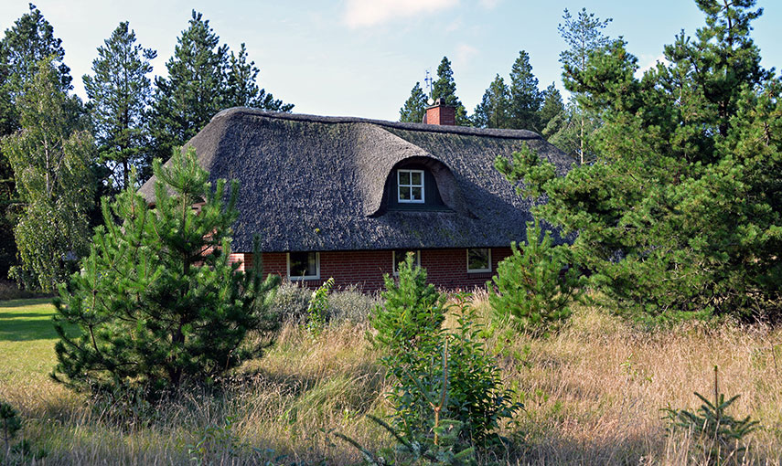 Houstrup Ferienhaus