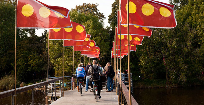 Kopenhagen Christiania