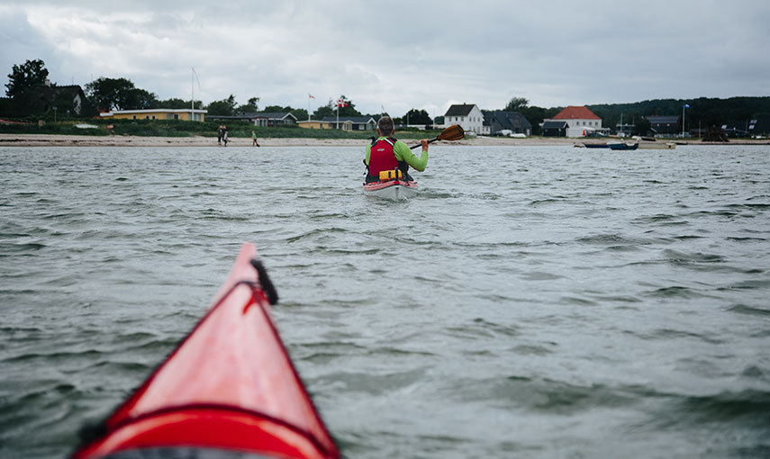 Sønderborg Kanu Tour