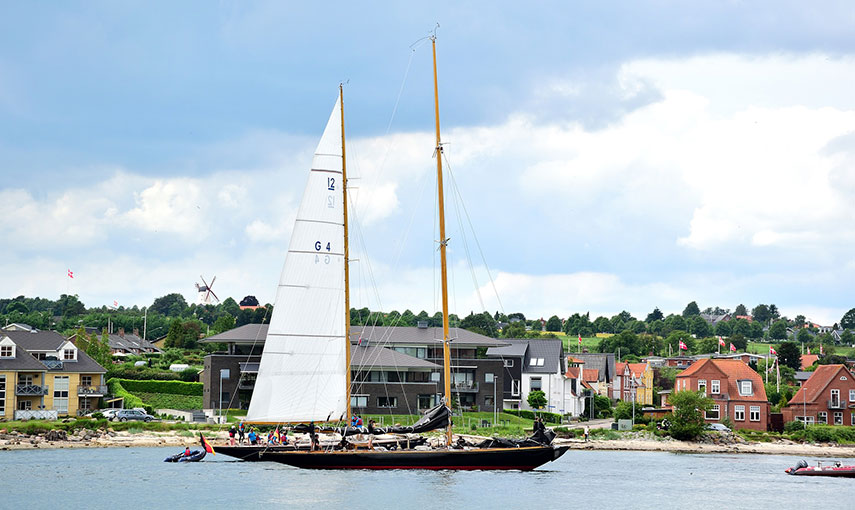 Sønderborg Segelschiff