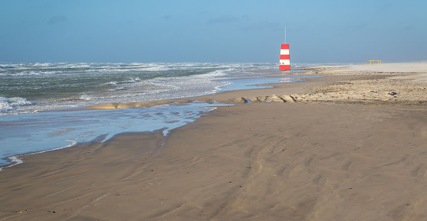 Tversted Strand