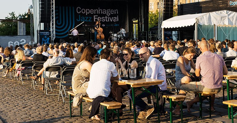 Jazz Festival Kopenhagen