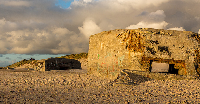 Sondervig Bunker